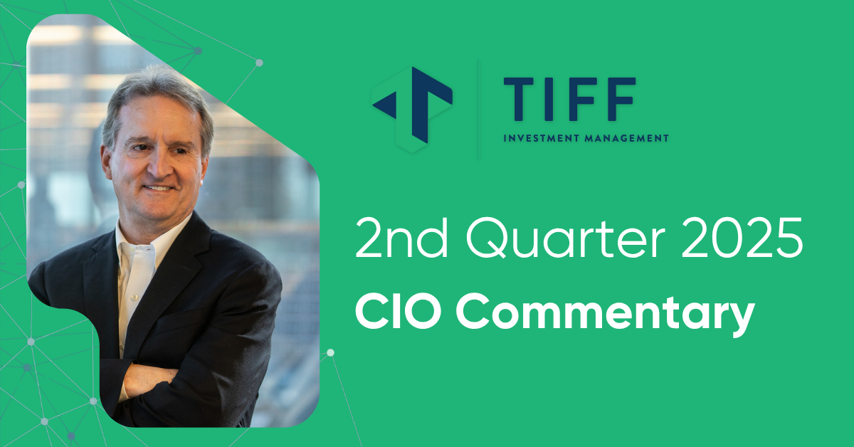 2nd Quarter 2025 CIO Commentary Image